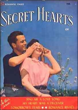 Secret Hearts issue 3