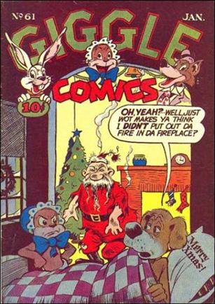 Giggle Comics issue 61