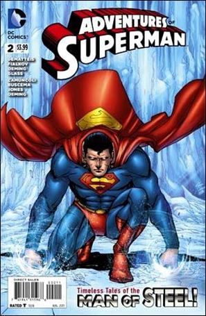 Adventures of Superman (2013) issue 2