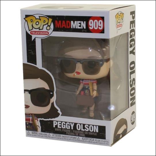 POP! Television figure 909 Peggy Olson