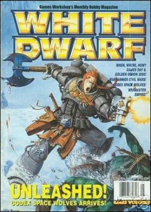 White Dwarf issue 244
