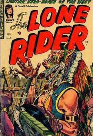 Lone Rider issue 18