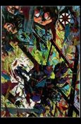 Valiant Era: Series 2 (Bonus Promo Chromium Subset) card Ch 4 Ninjak #1