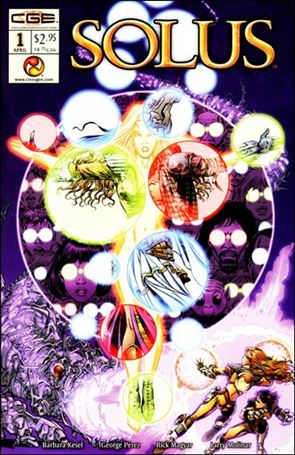 Solus issue 1