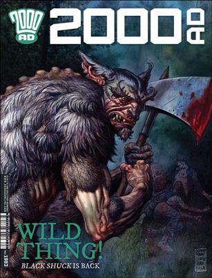 2000 A.D. (UK) issue 1983
