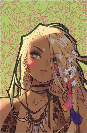 Sheena: Queen of the Jungle (2021) issue 1-P Rose Besch Virgin Cover