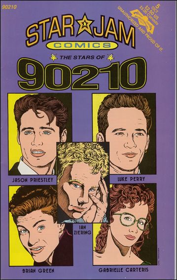 Star Jam Comics issue 5