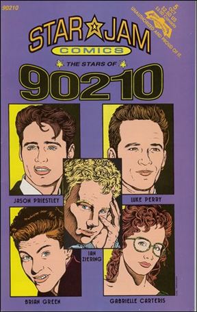 Star Jam Comics issue 5