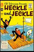 Heckle and Jeckle (1951) issue 26