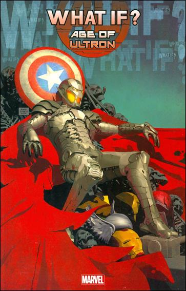 What If? Age of Ultron issue 1