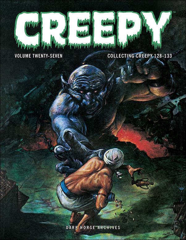 Creepy Archives issue 27