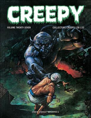 Creepy Archives issue 27