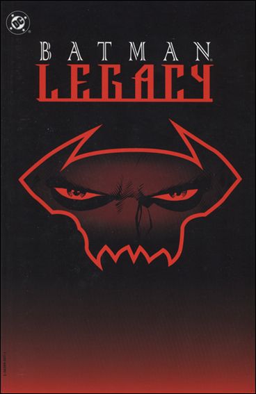 Batman: Legacy issue nn