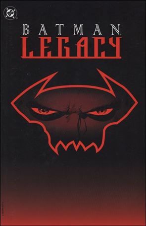 Batman: Legacy issue nn