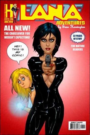 Flare Adventures issue 26