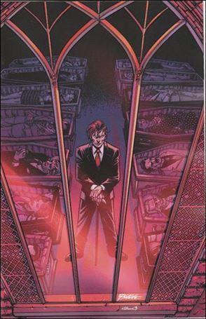 Day Men issue 2-B George Perez 