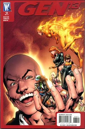 Gen13 (2006) issue 38