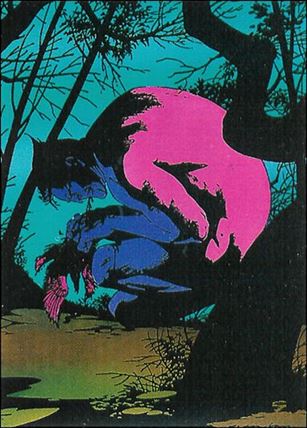Wolverine: From Then 'Til Now II (Base Set) card 3 Mutation