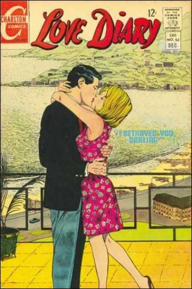 Love Diary (1958) issue 52