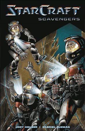 Starcraft (2019) Cover Image 1