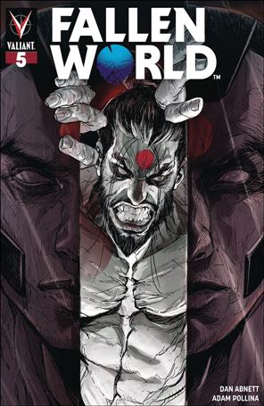 Fallen World Cover Image 2
