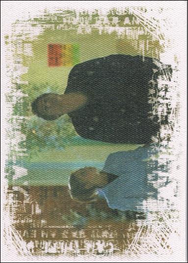 Buffy the Vampire Slayer Reflections: The High School Years (Base Set) card 52 Redeemed