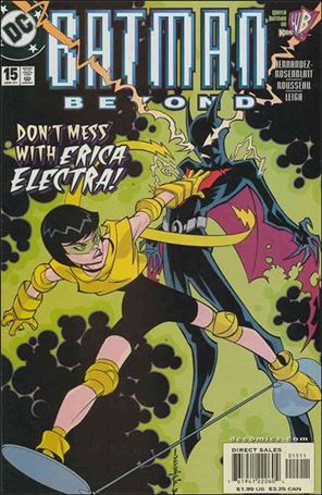 Batman Beyond (1999/11) issue 15
