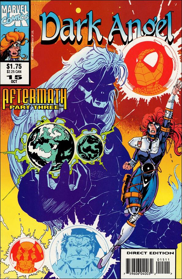 Dark Angel (UK) issue 15