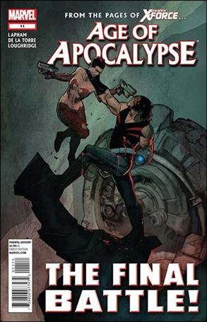Age of Apocalypse (2012) issue 11