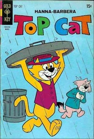 Top Cat (1961) issue 29