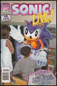 Sonic Live Special Cover Image 1