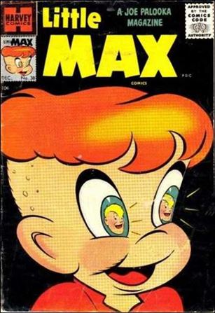 Little Max Comics issue 38