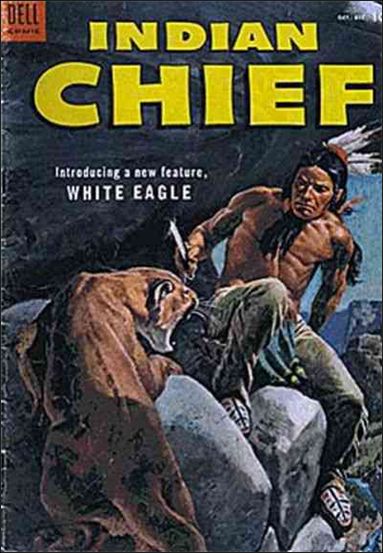 Indian Chief issue 12