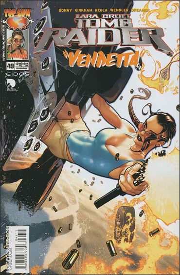 Tomb Raider: The Series issue 49