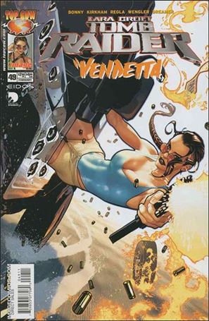 Tomb Raider: The Series issue 49