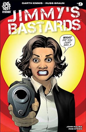 Jimmy's Bastards Cover Image 2