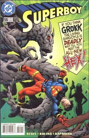 Superboy (1994) issue 55