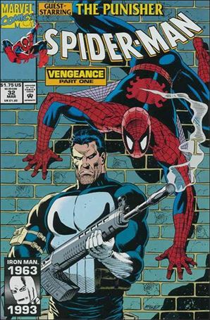 Spider-Man (1990) issue 32