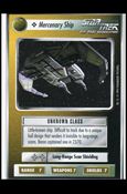Star Trek: Premiere Unlimited (Base Set) card 354 Mercenary Ship