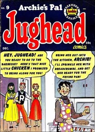 Archie's Pal Jughead issue 9