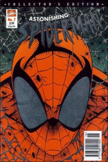 Astonishing Spider-Man (UK) (1995) issue 7