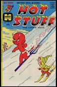 Hot Stuff, the Little Devil issue 134