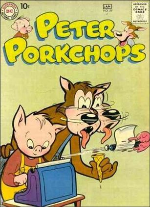 Peter Porkchops issue 59