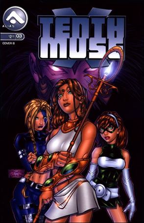 Tenth Muse issue 3-B