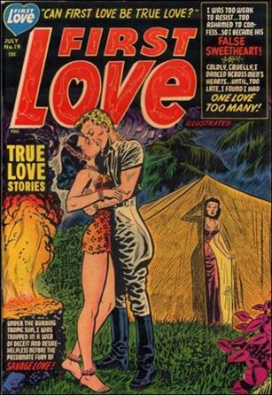 First Love Illustrated issue 19