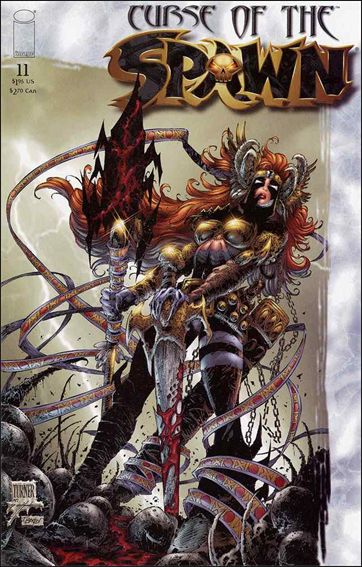 Curse of the Spawn issue 11