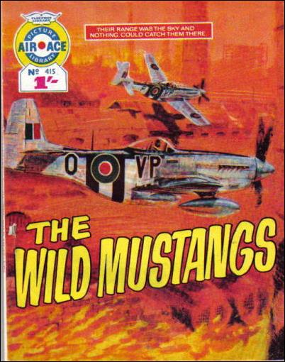 Air Ace Picture Library issue 415