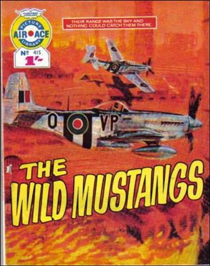 Air Ace Picture Library issue 415