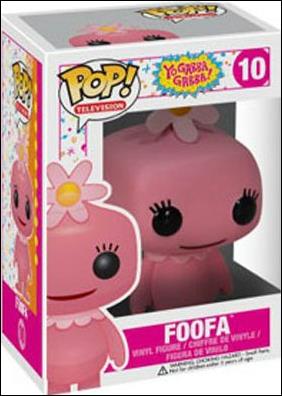 POP! Television figure 10 Foofa
