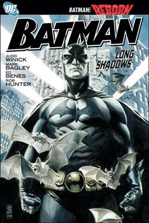 Batman: Long Shadows Cover Image 1